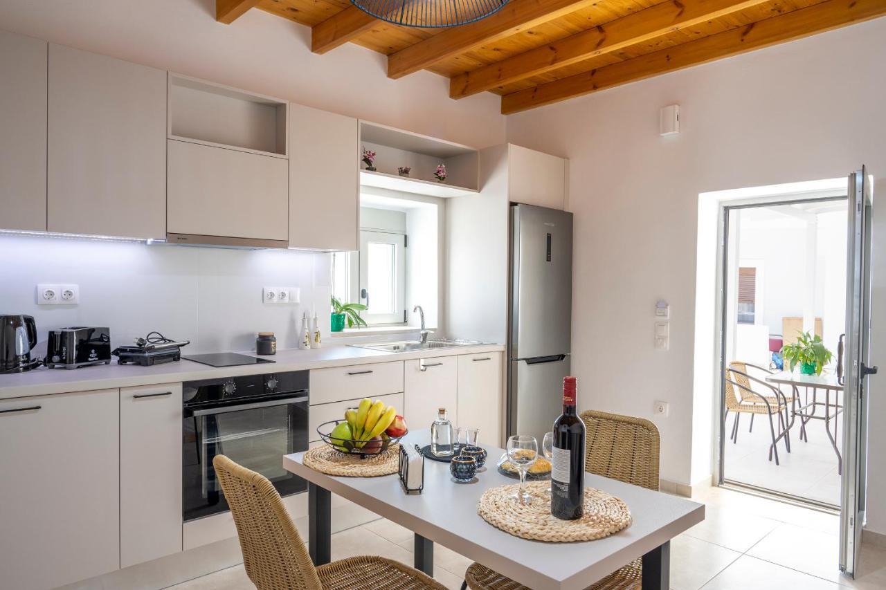Klelia'S Apartments Palékasztro Kültér fotó