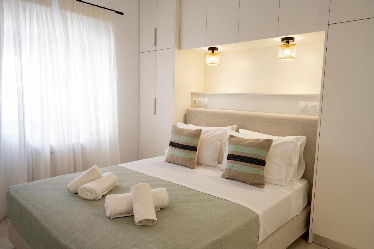 Klelia'S Apartments Palékasztro Kültér fotó