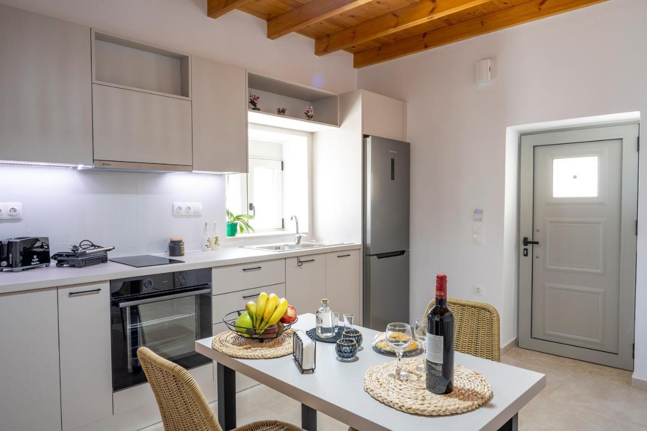 Klelia'S Apartments Palékasztro Kültér fotó