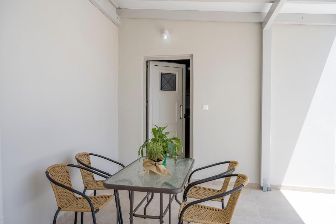 Klelia'S Apartments Palékasztro Kültér fotó
