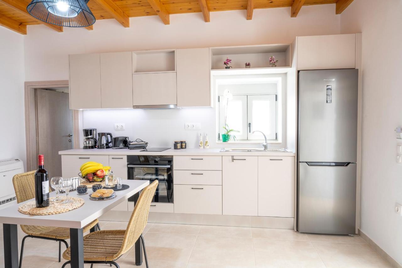 Klelia'S Apartments Palékasztro Kültér fotó