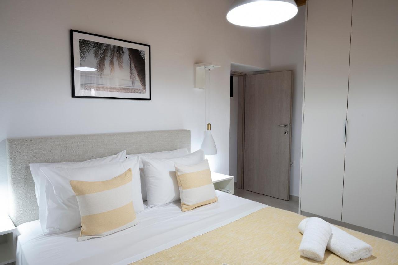 Klelia'S Apartments Palékasztro Kültér fotó