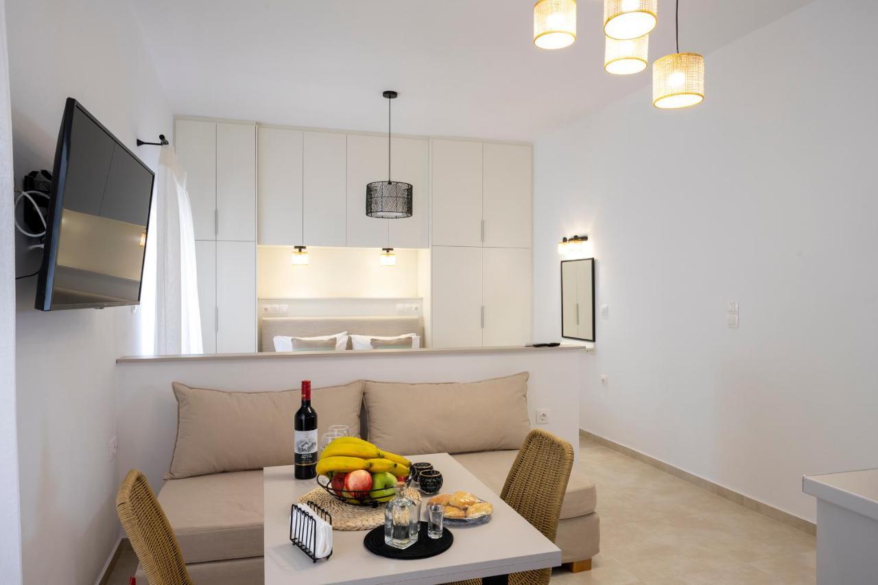Klelia'S Apartments Palékasztro Kültér fotó