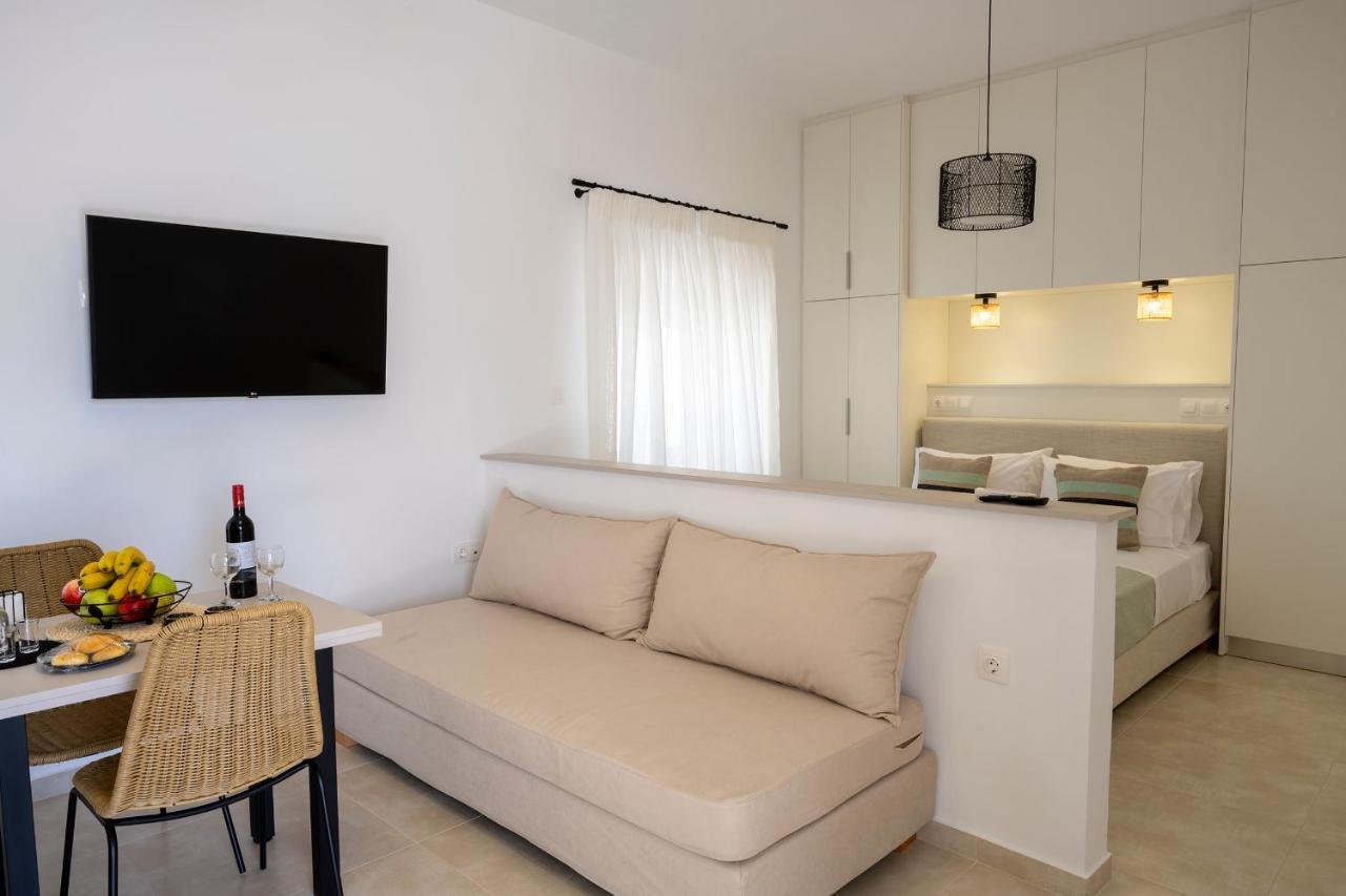 Klelia'S Apartments Palékasztro Kültér fotó